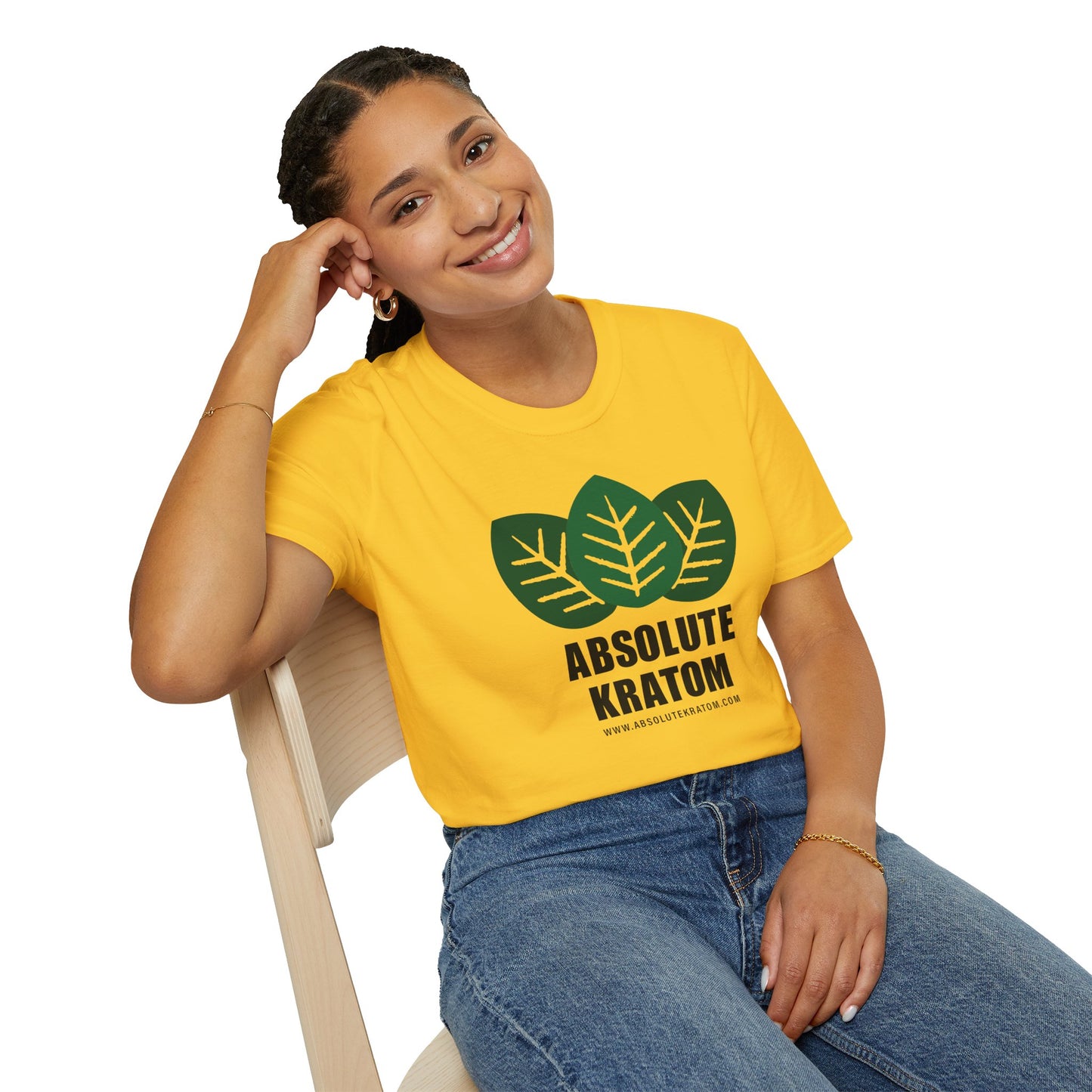Absolute Kratom Loud & Proud