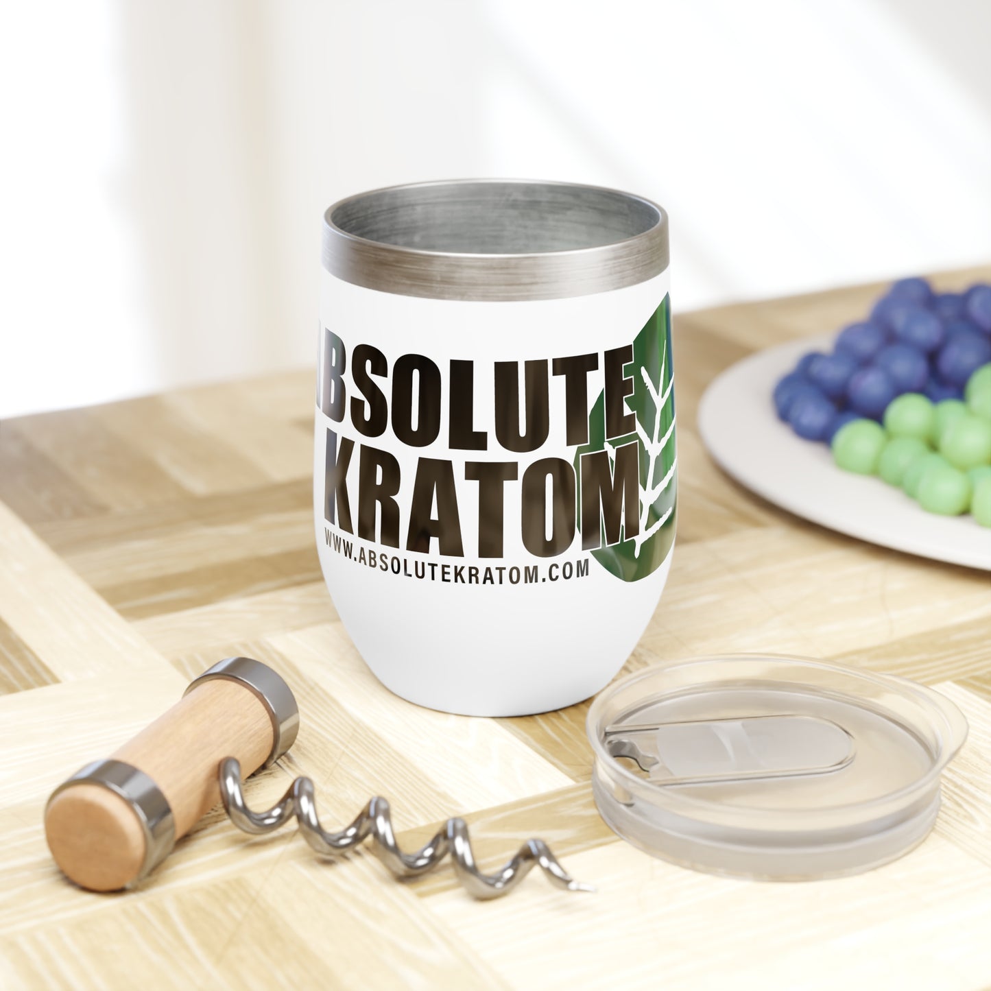 Chill Wine Tumbler