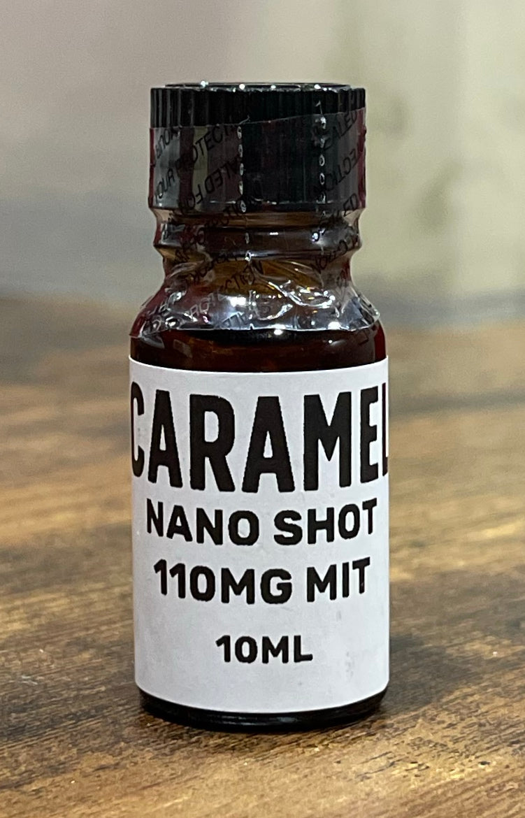 Nano Kratom Caramel Shot