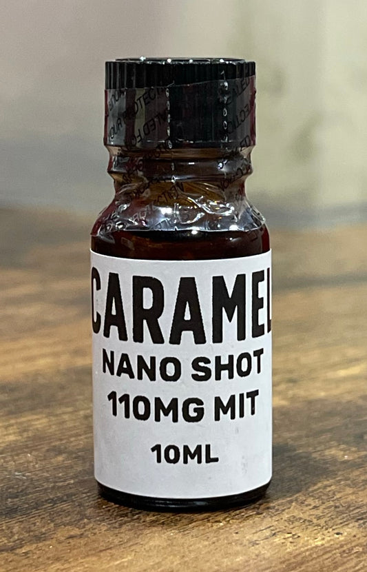 Nano Kratom Caramel Shot