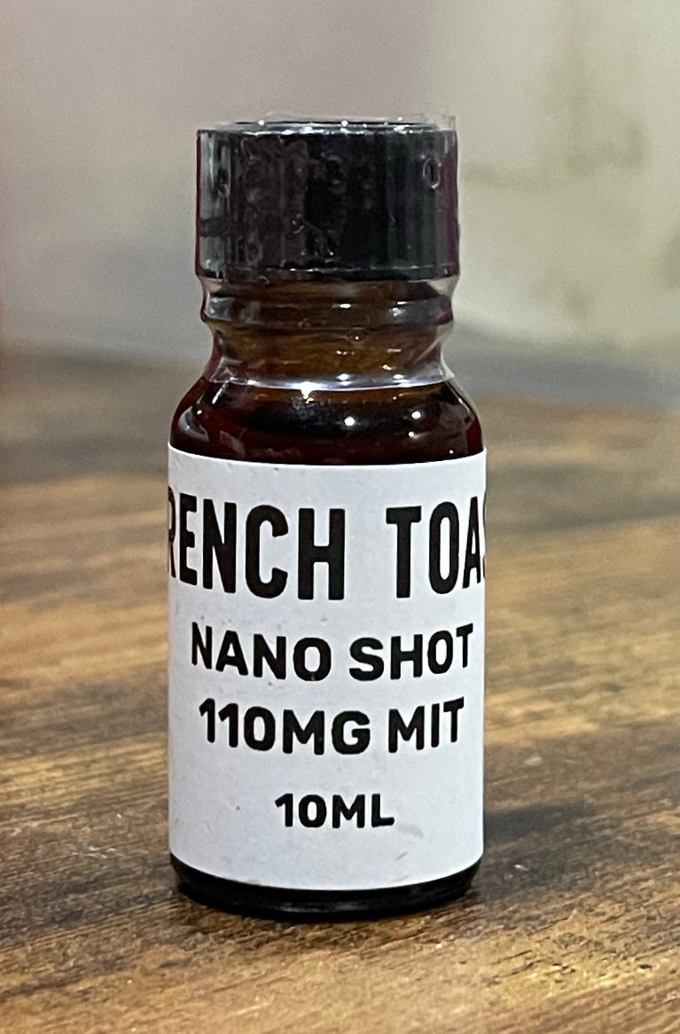 Nano Kratom French Toast Shot