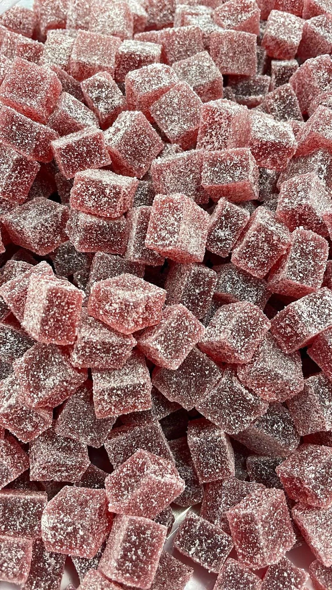 Kratom Mixed Berry Gummies
