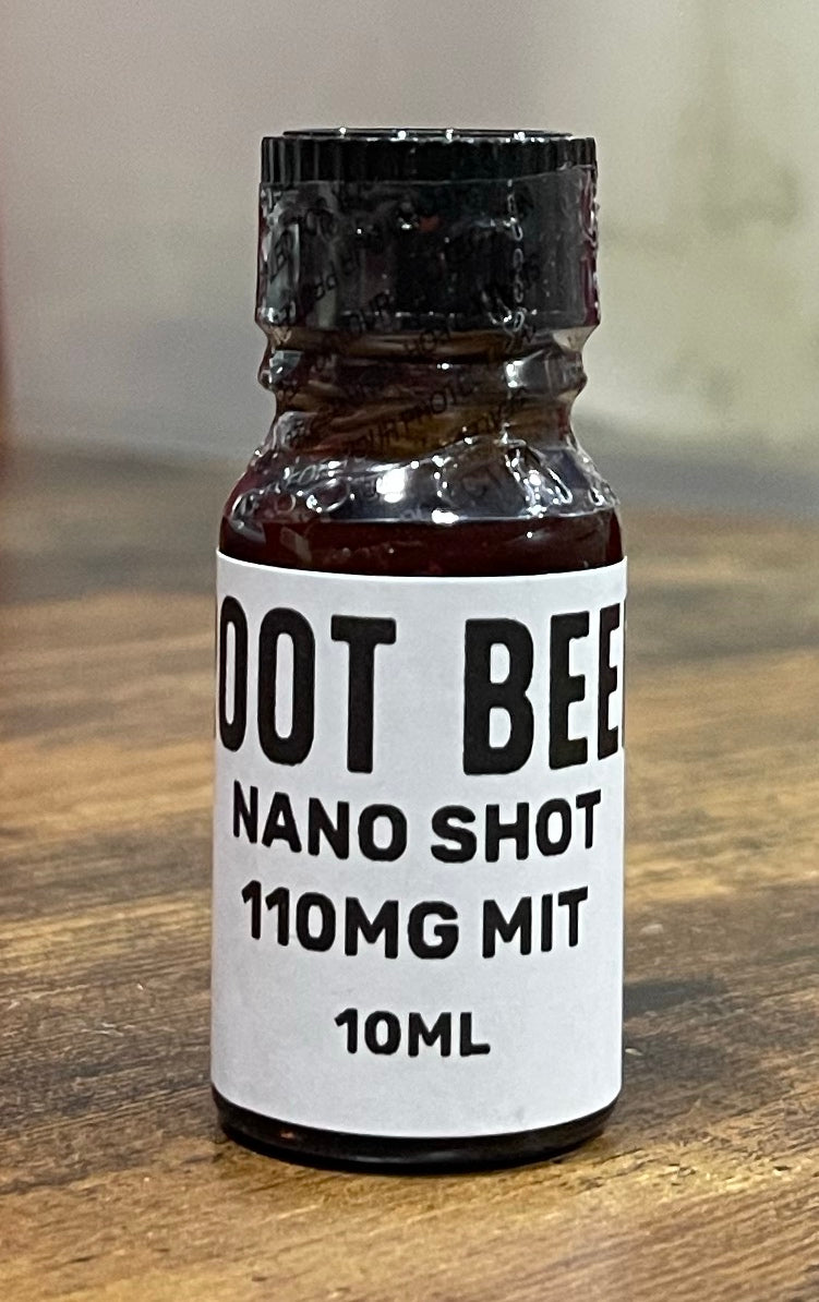 Nano Kratom Root Beer Shot