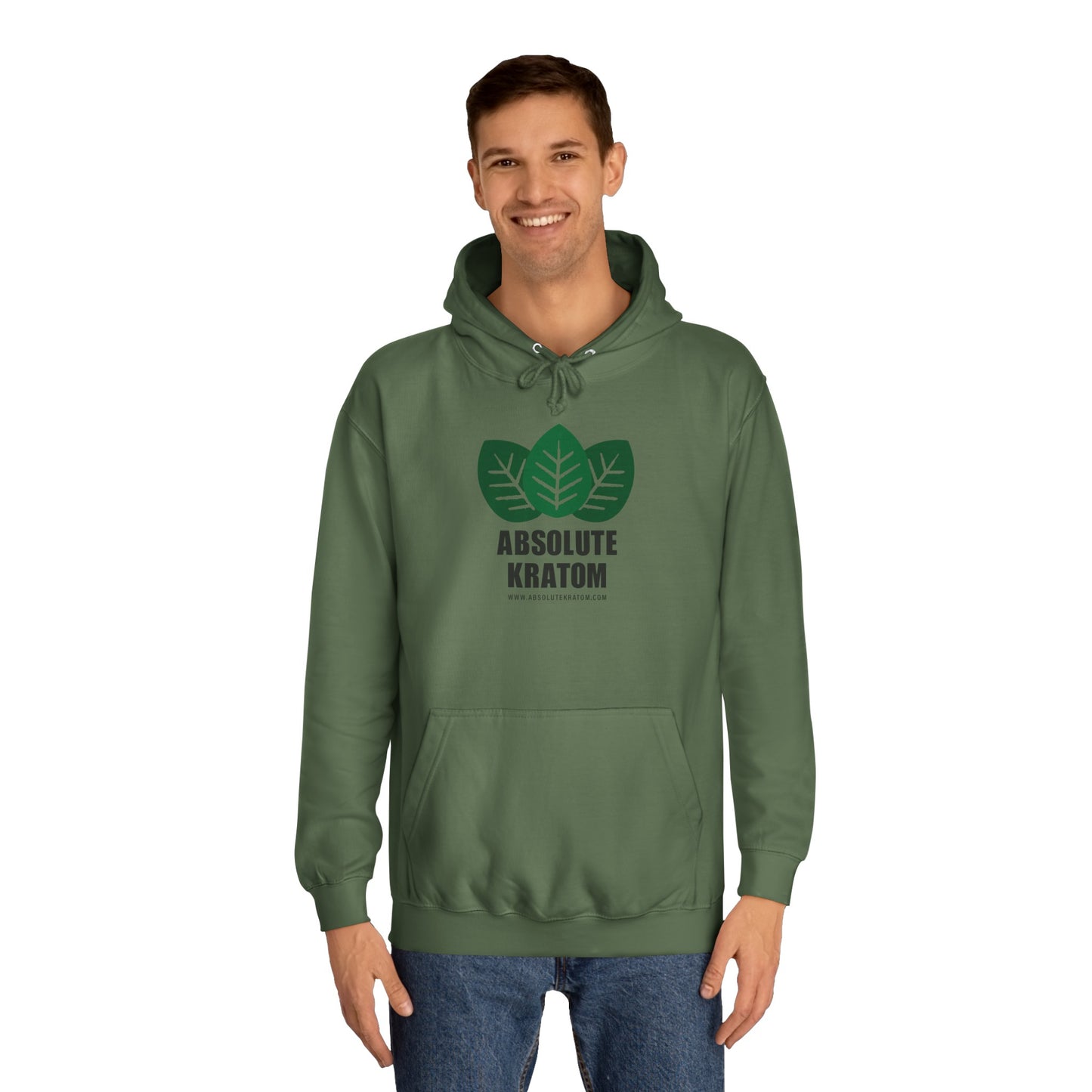 Keepin It Kratom Hoodie
