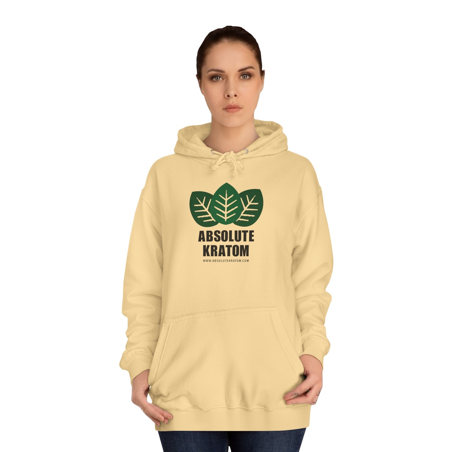 Keepin It Kratom Hoodie