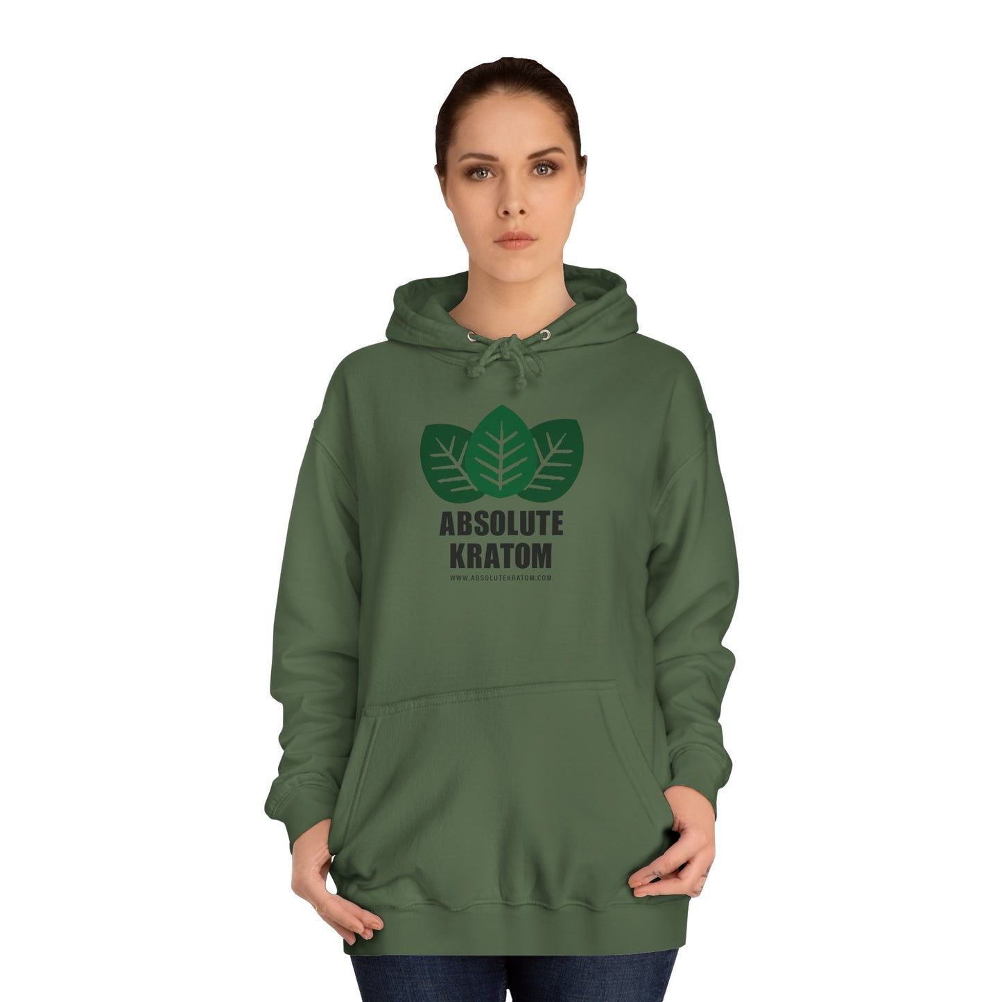 Keepin It Kratom Hoodie
