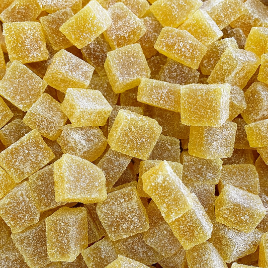 Kratom Orange Gummies