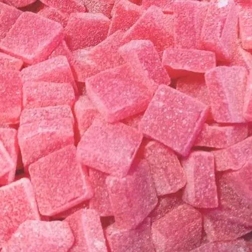 Kratom Raspberry Gummies