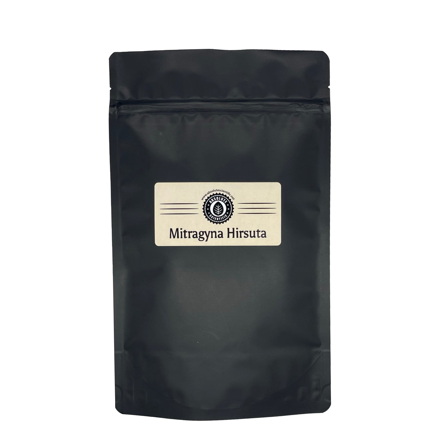 Mitragyna Hirsuta Powder (Lab Tested 0% MIT)